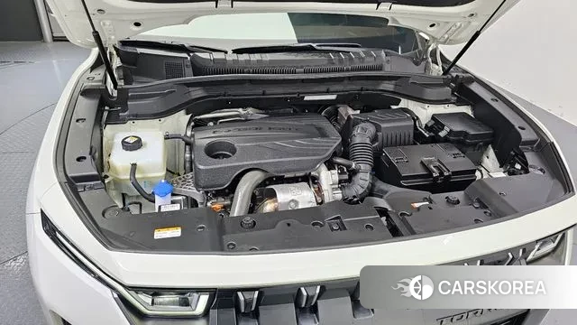 Ssangyong Torres id 3591148 из Кореи 16