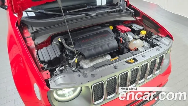 Jeep Renegade id 2875382 из Кореи 16