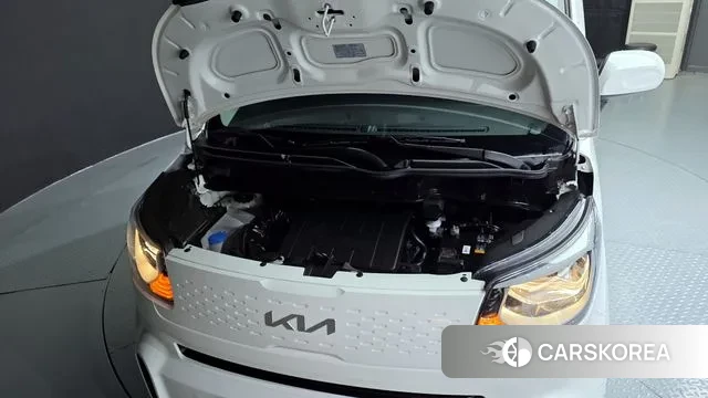 Kia The New Ray id 3127327 из Кореи 16