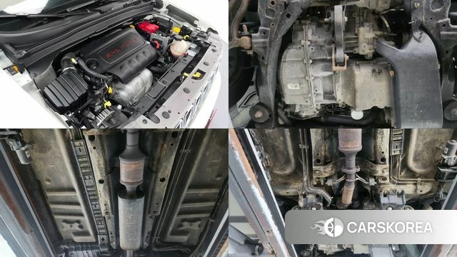 Jeep Renegade id 3827374 из Кореи 16