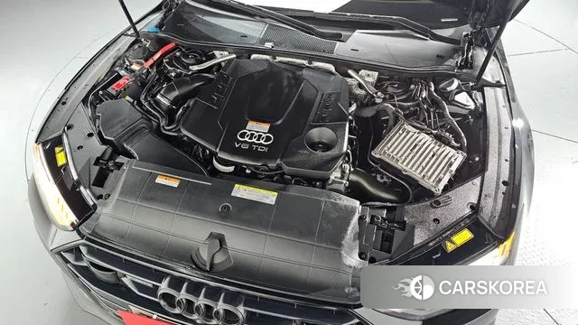 Audi A7 (4K) id 2970798 из Кореи 16