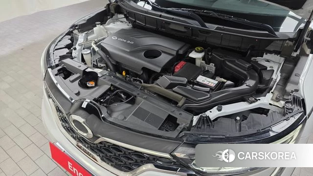 Renault Korea (Samsung) The New QM6 id 4382566 из Кореи 16