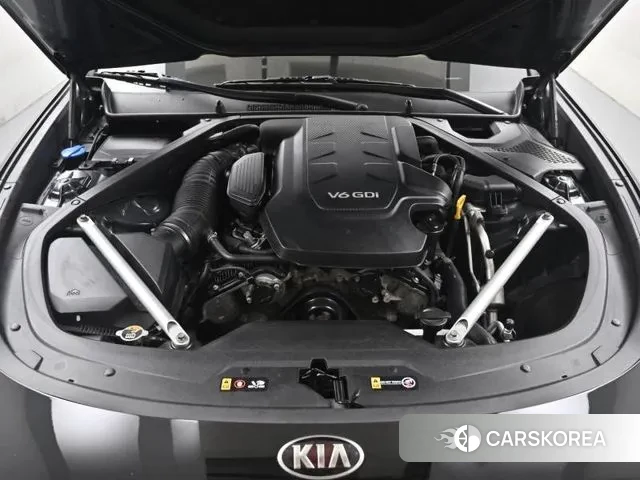 Kia More K9 id 3203651 из Кореи 16