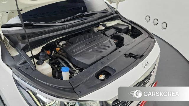 Kia The New Carnival id 3853666 из Кореи 16