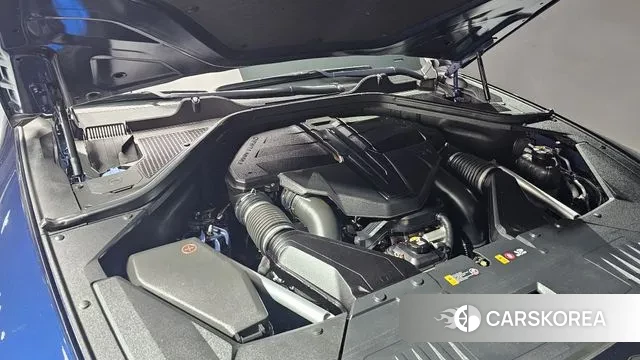 Genesis GV80 id 3533567 из Кореи 16