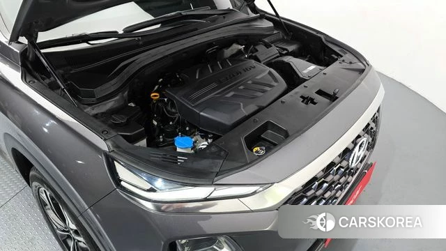 Hyundai Santa Fe TM id 4345752 из Кореи 16