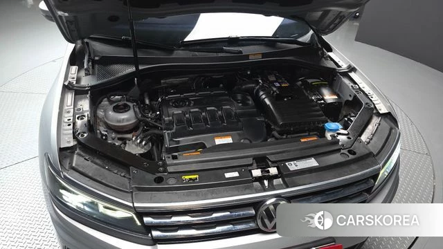 Volkswagen Tiguan second Generation id 4568700 из Кореи 27