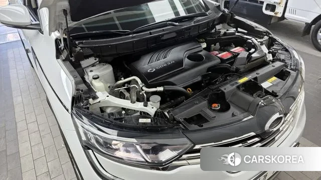 Renault Korea (Samsung) QM6 id 3494864 из Кореи 16