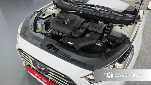 Hyundai Sonata New Rise id 4251370 из Кореи 24