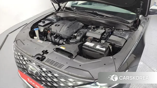 Hyundai The New Grandeur IG id 3708630 из Кореи 16