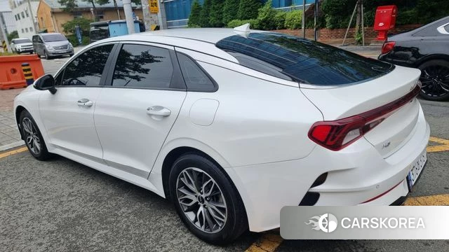 Kia K5 3rd generation id 4366308 из Кореи 13