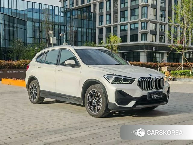 BMW X1 id 4313575 из Китая 9
