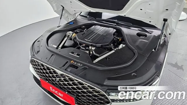 Genesis G90 (RS4) id 2949794 из Кореи 16