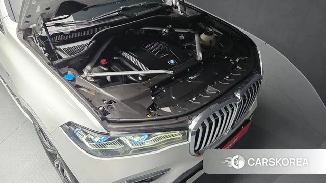 BMW X7 (G07) id 3924069 из Кореи 16