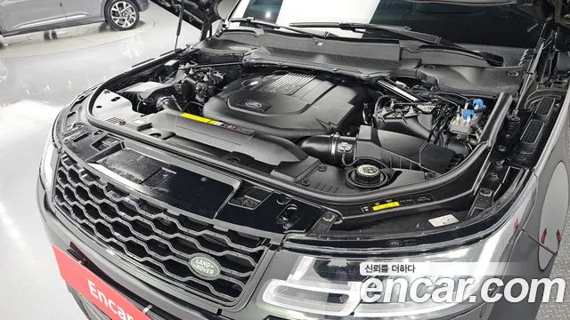 Land Rover Range Rover Sport 2nd Generation id 2818453 из Кореи 16