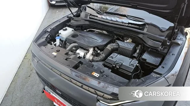 Ssangyong Actian 2nd Generation id 3451976 из Кореи 16