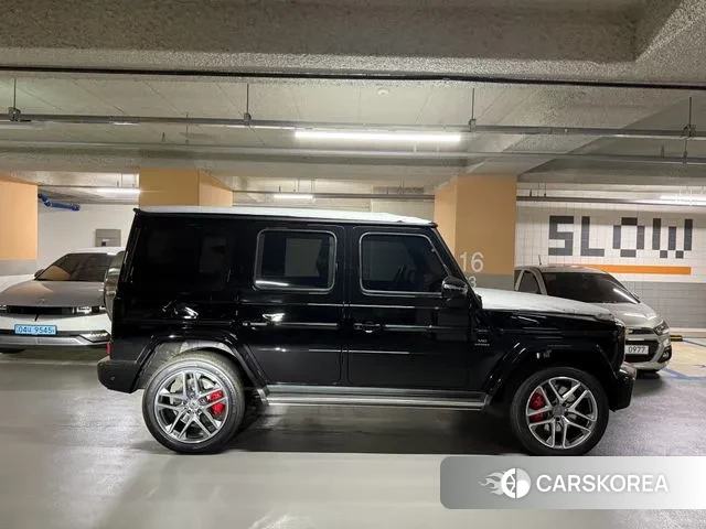 Mercedes-Benz G-Class W465 id 3079075 из Кореи 7