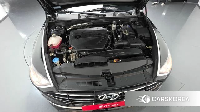 Hyundai Sonata (DN8) id 4650919 из Кореи 16