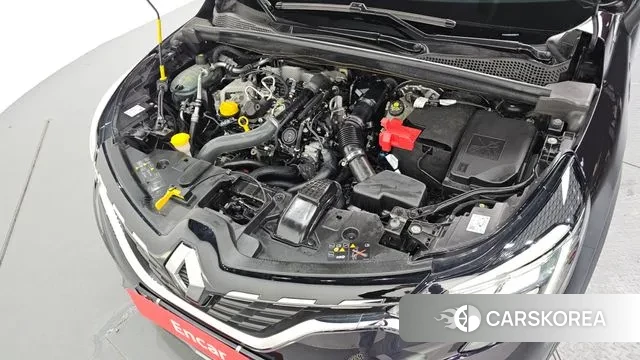 Renault Korea (Samsung) Capture id 3499276 из Кореи 16