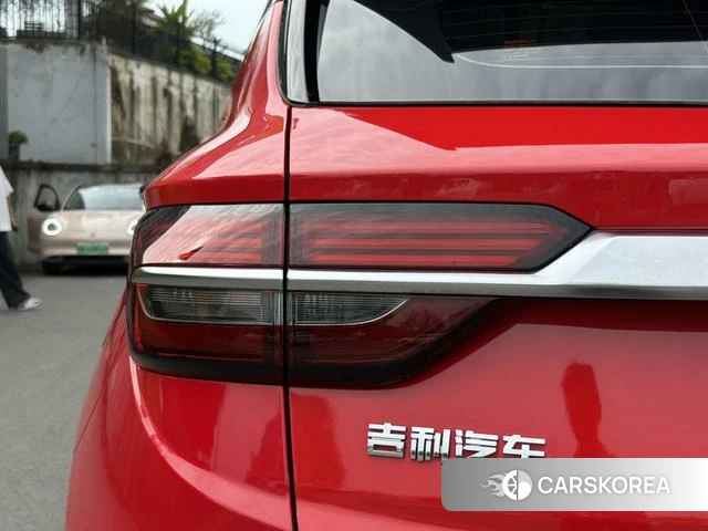 Geely Automobile Binyue id 4216895 из Китая 18