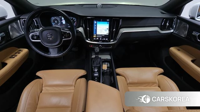 Volvo V60 Cross-Country 2nd Generation id 4224935 из Кореи 33