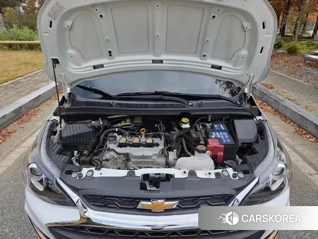 Chevrolet (GM Daewoo) The New Spark id 3396156 из Кореи 16