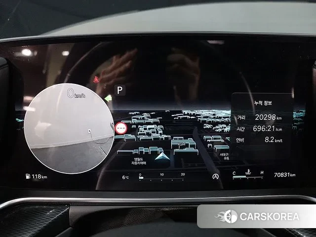 Genesis G90 (RS4) id 3685389 из Кореи 16