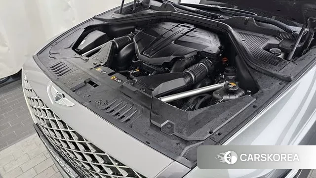 Genesis GV80 id 3616621 из Кореи 16