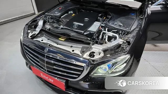 Mercedes-Benz E-Class W213 id 3601759 из Кореи 16