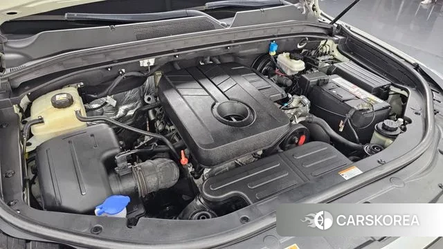 Ssangyong Rexton Sports id 3552659 из Кореи 16