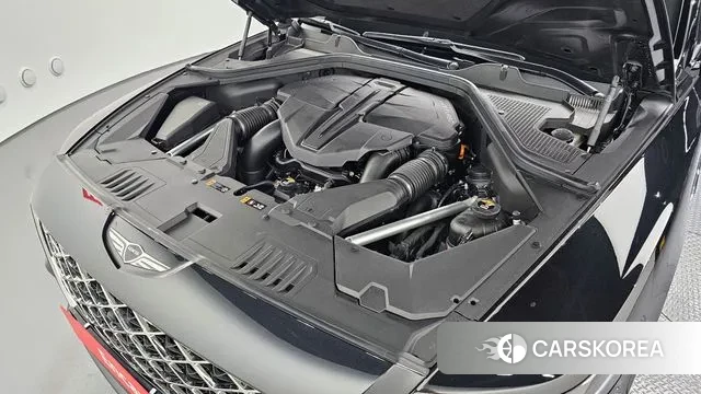 Genesis GV80 Coupe id 3700736 из Кореи 16