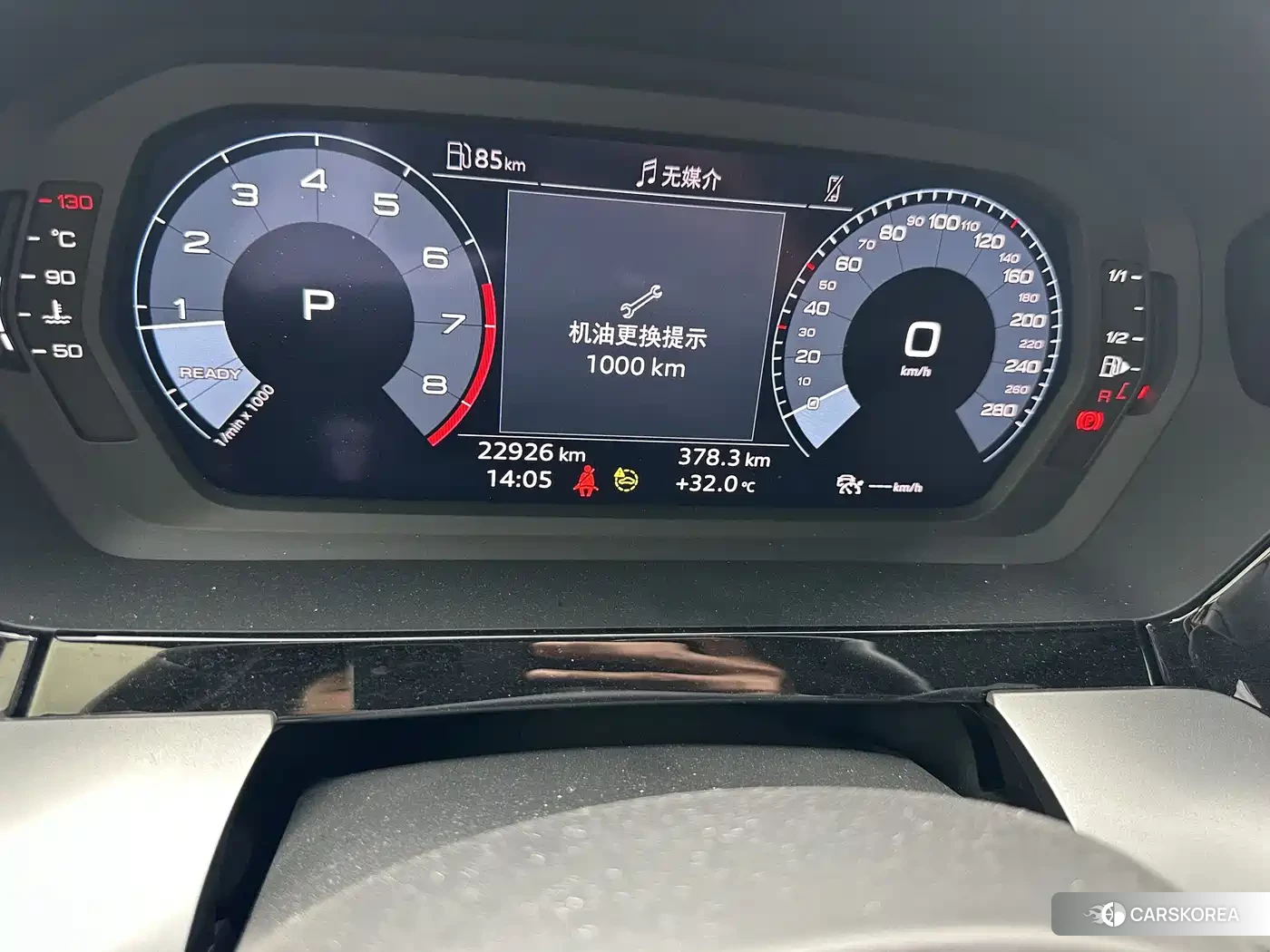 Audi A3 2023 Зеленый из Китая, фото 6
