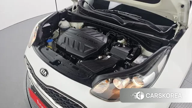 Kia Sportage The Bold id 3090760 из Кореи 16