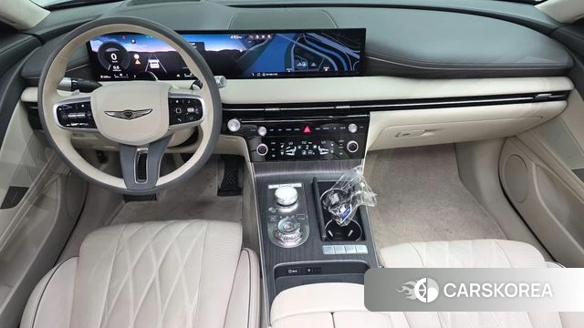 Genesis G80 (RG3) id 4706130 из Кореи 29