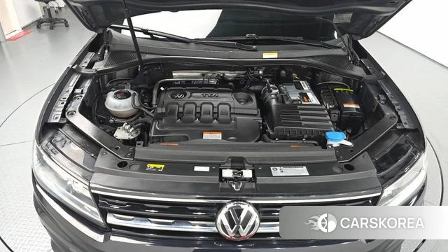 Volkswagen Tiguan second Generation id 4713281 из Кореи 16