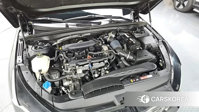 Kia K5 3rd generation id 3772198 из Кореи 16