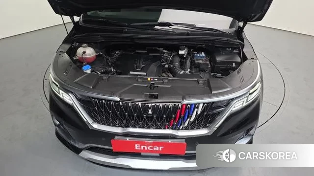 Kia Carnival 4th generation id 3621528 из Кореи 16