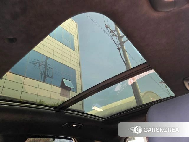 Genesis GV70 id 4681822 из Кореи 16