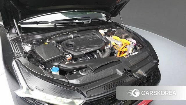 Kia K5 Hybrid 3rd Generation id 3915470 из Кореи 16