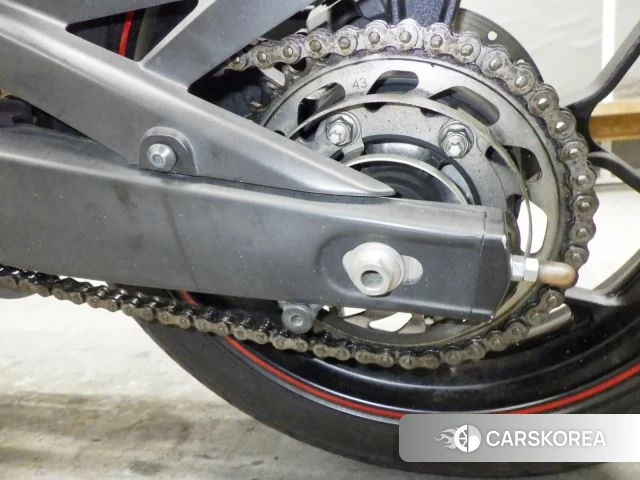 Yamaha YZF-R3 id 3946042 из Японии 30