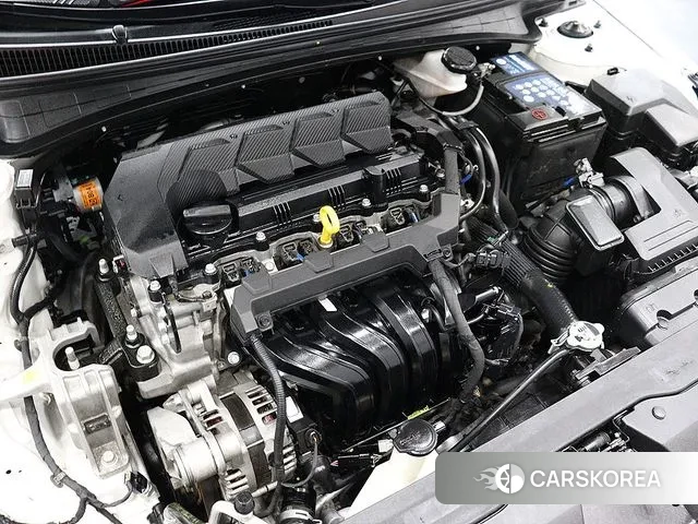 Hyundai Avante (CN7) id 3703125 из Кореи 16