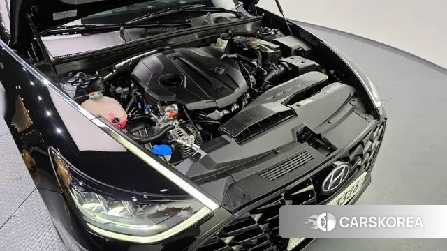 Hyundai Sonata (DN8) id 3453197 из Кореи 16