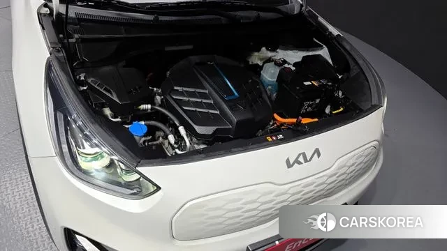 Kia Niro Plus id 3561218 из Кореи 16