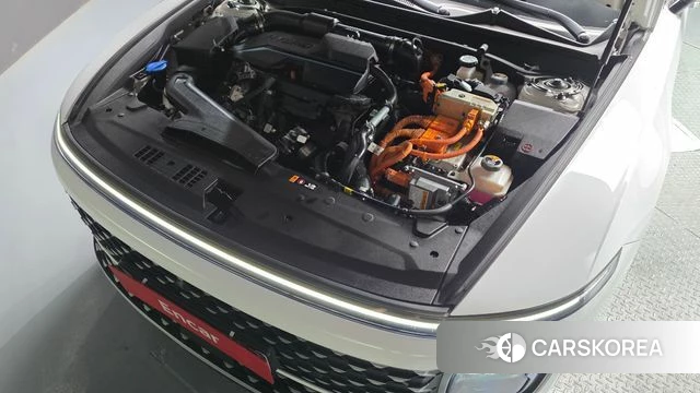 Hyundai Grandeur Hybrid (GN7) id 4469098 из Кореи 31