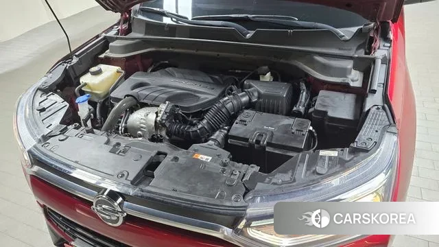 Ssangyong Beautiful Korando id 3166085 из Кореи 16