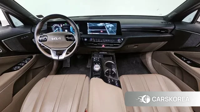 Kia K8 Hybrid id 3401461 из Кореи 16