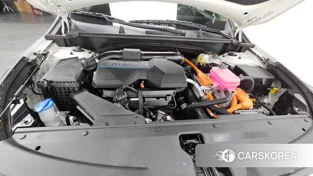 Kia Sportage 5th Generation Hybrid id 3605919 из Кореи 16