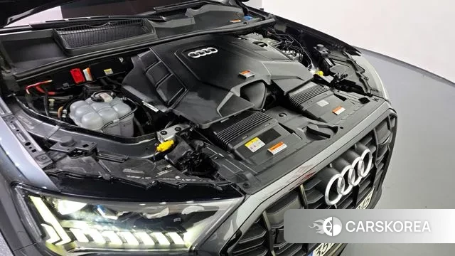 Audi Q7 (4M) id 3322561 из Кореи 16