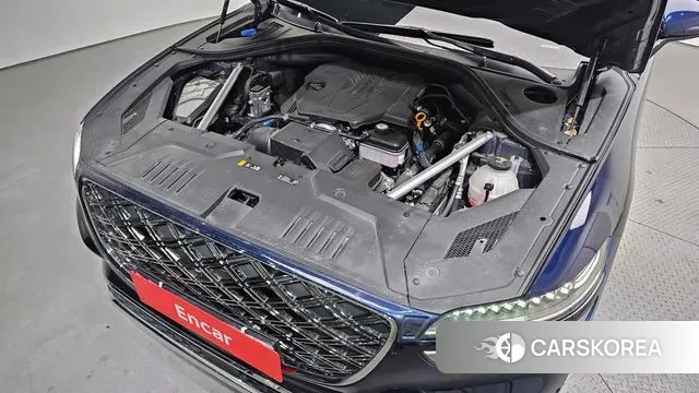 Genesis GV70 id 3590563 из Кореи 16