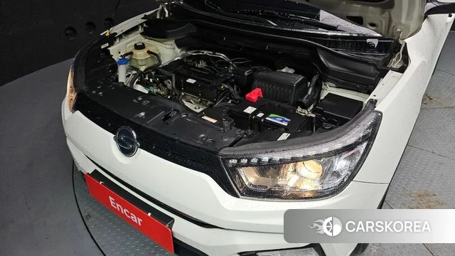 Ssangyong Tivoli Armor id 3861571 из Кореи 16